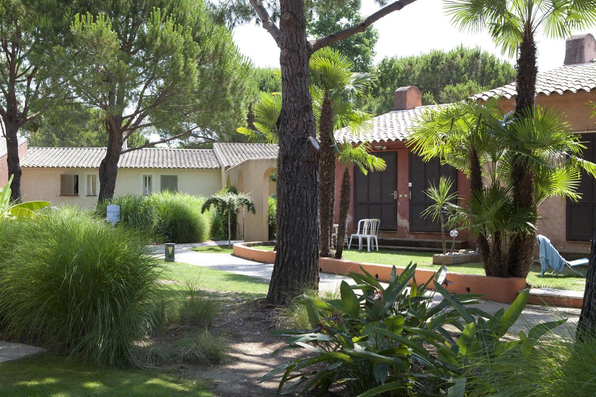 Pierre & Vacances Residence Cannes Mandelieu Extérieur photo