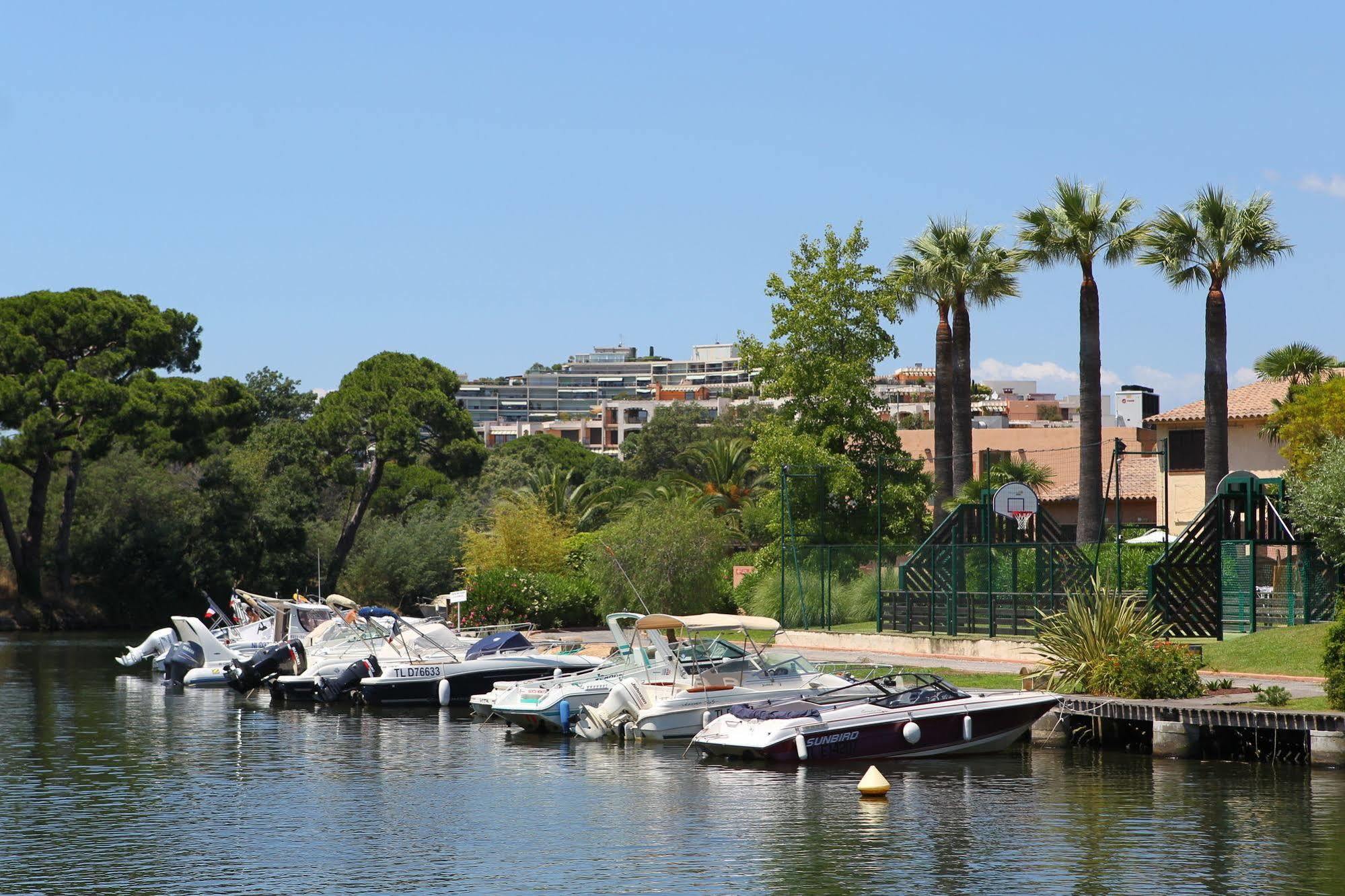 Pierre & Vacances Residence Cannes Mandelieu Extérieur photo
