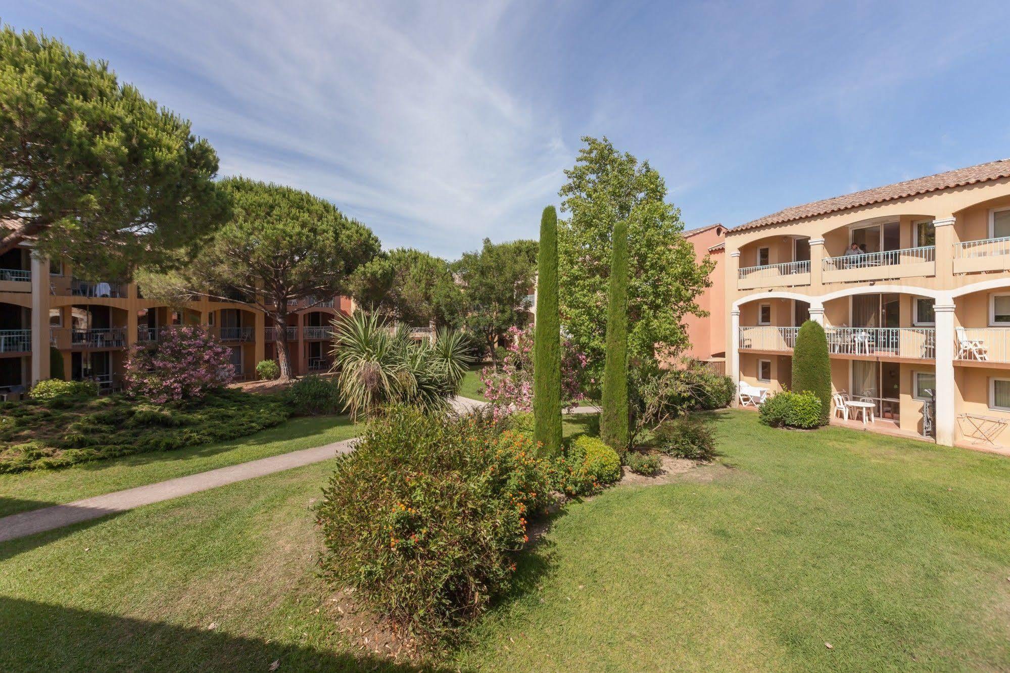 Pierre & Vacances Residence Cannes Mandelieu Extérieur photo