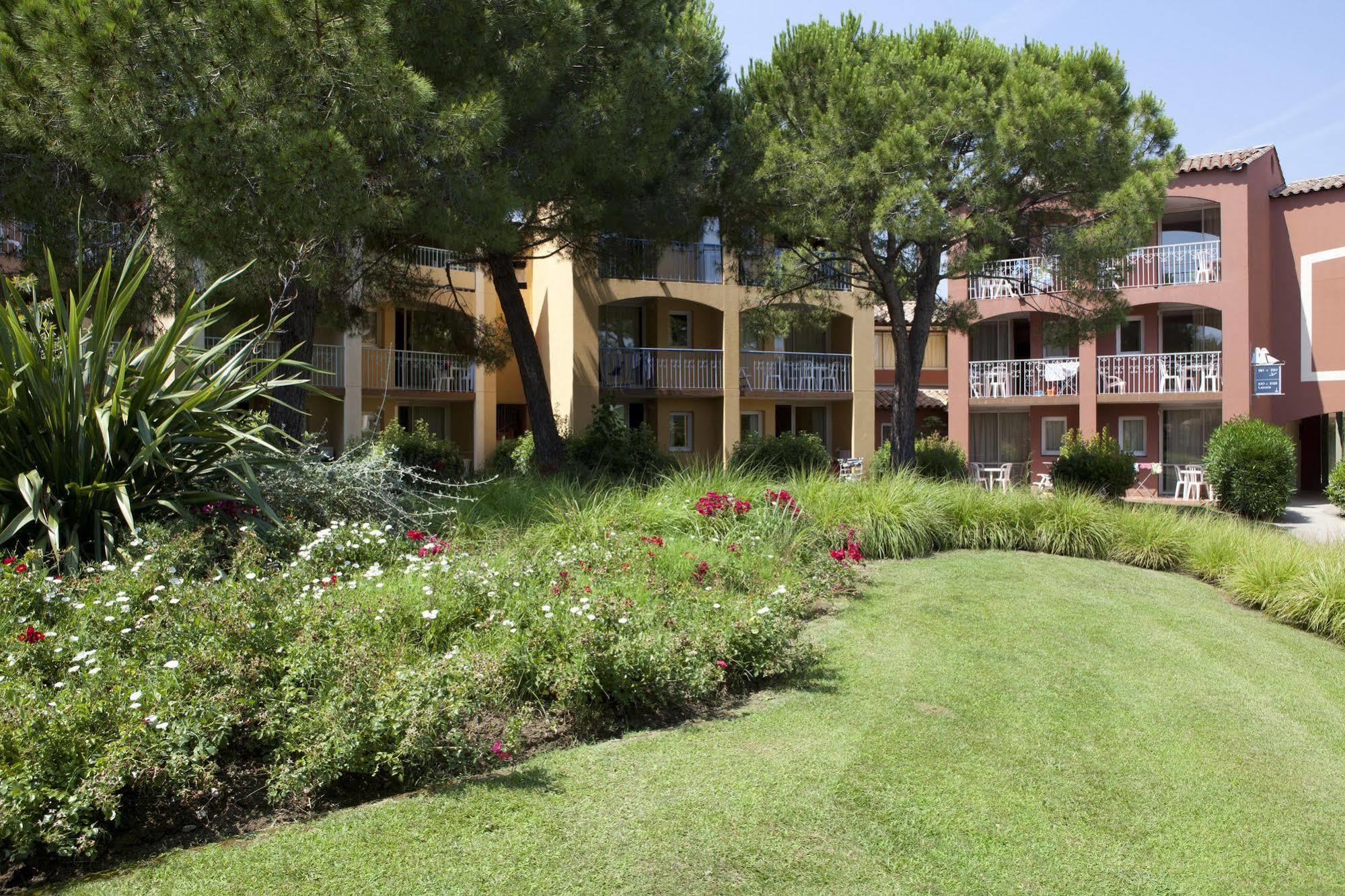 Pierre & Vacances Residence Cannes Mandelieu Extérieur photo