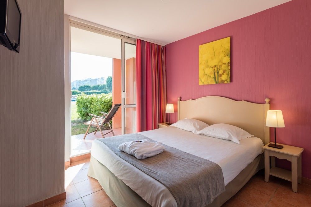 Pierre & Vacances Residence Cannes Mandelieu Extérieur photo